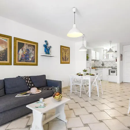 231 Parque Santiago 2 Bedroom 2 Bathroom, Wifi Apartment