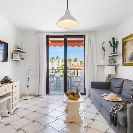 231 Parque Santiago 2 Bedroom 2 Bathroom, Wifi Apartment Playa de las Américas