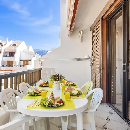 Апартаменты 231 Parque Santiago 2 Bedroom 2 Bathroom, Wifi Плая-де-лас-Америкас