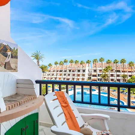 Lägenhet 231 Parque Santiago 2 Bedroom 2 Bathroom, Wifi *