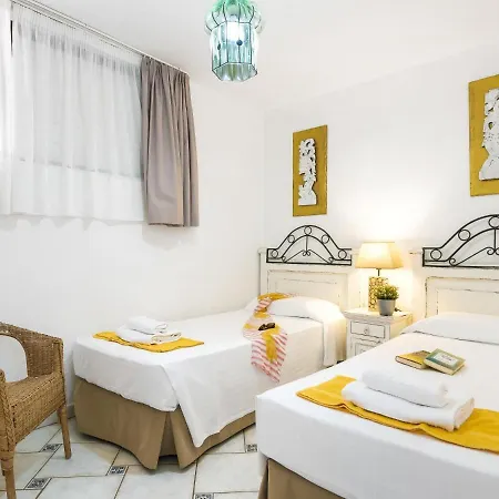 231 Parque Santiago 2 Bedroom 2 Bathroom, Wifi Πλάγια ντε λας Αμέρικας