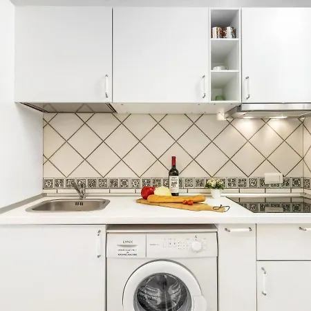 231 Parque Santiago 2 Bedroom 2 Bathroom, Wifi