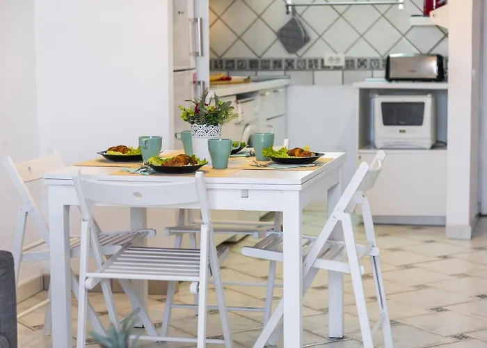 Lejlighed 231 Parque Santiago 2 Bedroom 2 Bathroom, Wifi