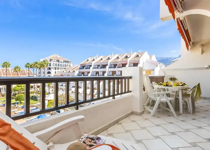 아파트 231 Parque Santiago 2 Bedroom 2 Bathroom, Wifi