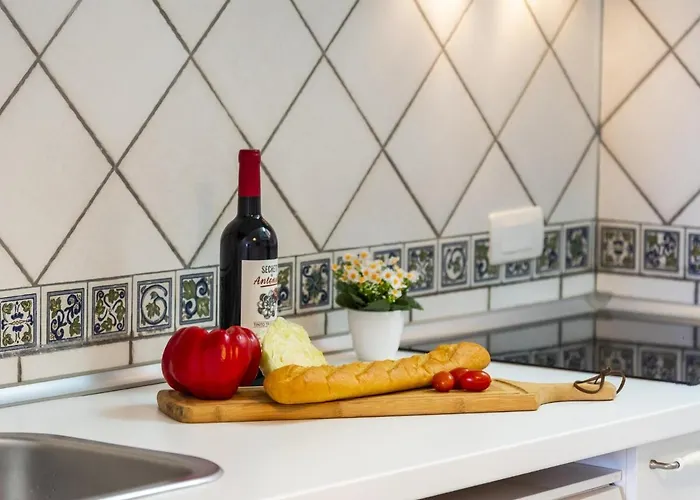 231 Parque Santiago 2 Bedroom 2 Bathroom, Wifi Lägenhet *