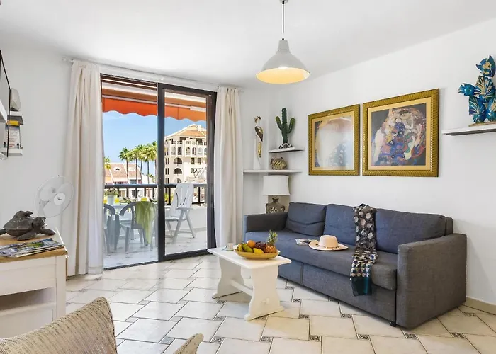 아파트 231 Parque Santiago 2 Bedroom 2 Bathroom, Wifi