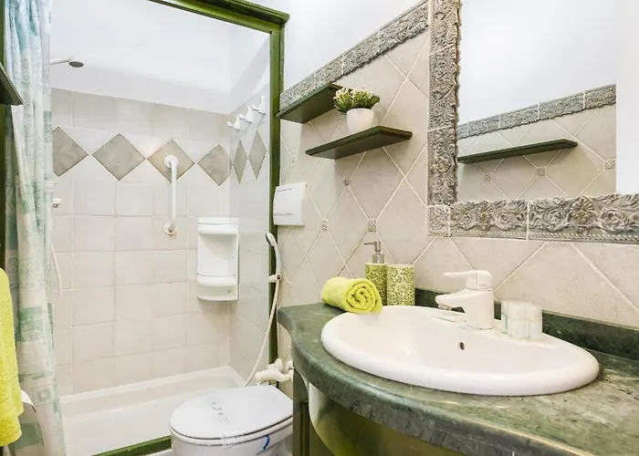 231 Parque Santiago 2 Bedroom 2 Bathroom, Wifi Playa de las Americas (Tenerife)