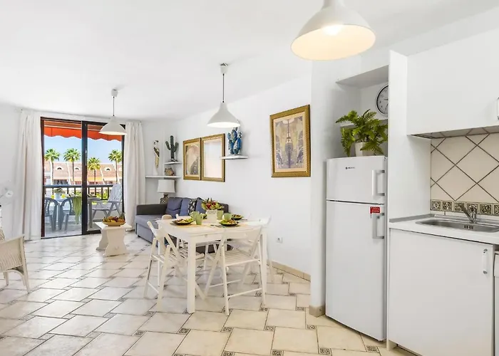 231 Parque Santiago 2 Bedroom 2 Bathroom, Wifi