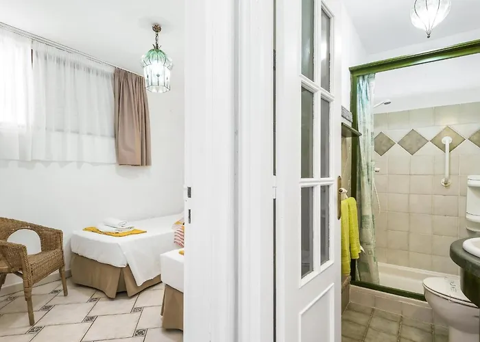 아파트 231 Parque Santiago 2 Bedroom 2 Bathroom, Wifi 플라야데라스아메리카스