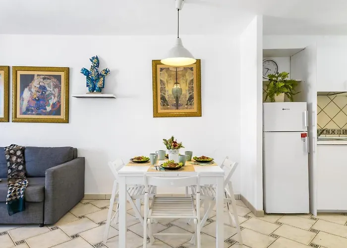 231 Parque Santiago 2 Bedroom 2 Bathroom, Wifi 아파트