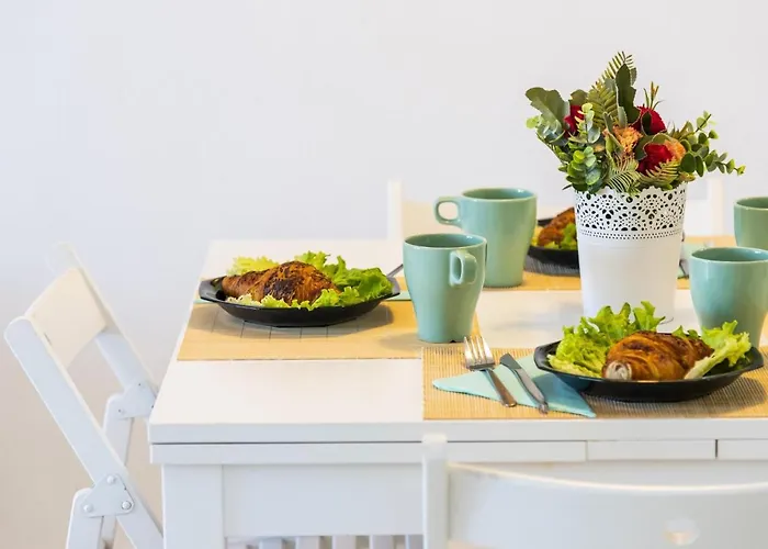 231 Parque Santiago 2 Bedroom 2 Bathroom, Wifi 플라야데라스아메리카스