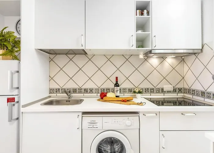 231 Parque Santiago 2 Bedroom 2 Bathroom, Wifi