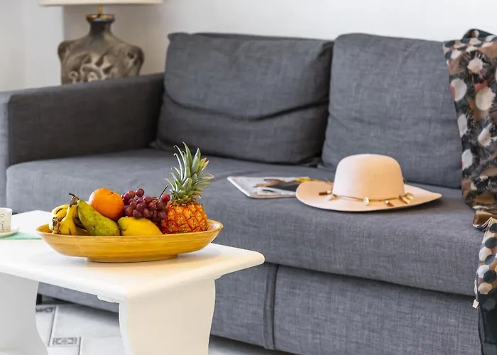 231 Parque Santiago 2 Bedroom 2 Bathroom, Wifi * 플라야데라스아메리카스