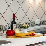 231 Parque Santiago 2 Bedroom 2 Bathroom, Wifi 아파트 *